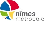 Logo de Nîmes Métropole