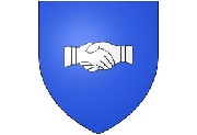 Blason de la commune