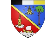 Blason de la commune