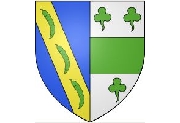 Blason de la commune