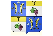 Blason de la commune