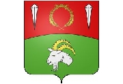 Blason de la commune