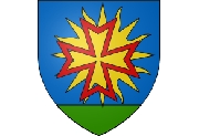 Blason de la commune