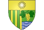 Blason de la commune