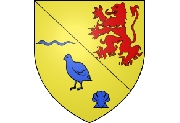 Blason de la commune