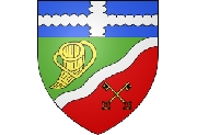 Blason de la commune