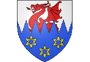 Blason de la commune