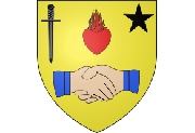 Blason de la commune