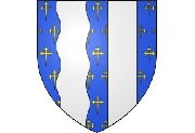 Blason de la commune