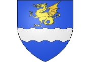 Blason de la commune