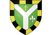 Blason de la commune