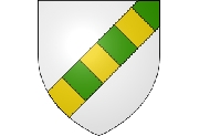 Blason de la commune