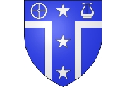 Blason de la commune