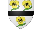 Blason de la commune