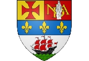 Blason de la commune