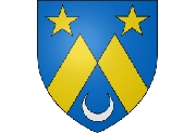 Blason de la commune