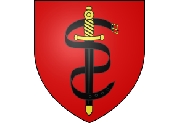 Blason de la commune