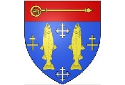 Blason de la commune