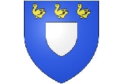 Blason de la commune