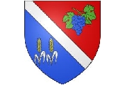 Blason de la commune