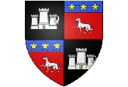 Blason de la commune