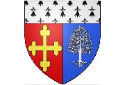 Blason de la commune