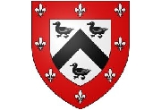 Blason de la commune