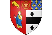 Blason de la commune