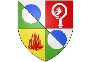 Blason de la commune