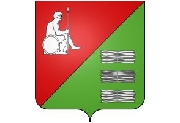 Blason de la commune