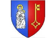 Blason de la commune