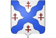 Blason de la commune