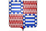 Blason de la commune