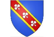 Blason de la commune