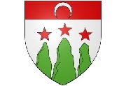 Blason de la commune